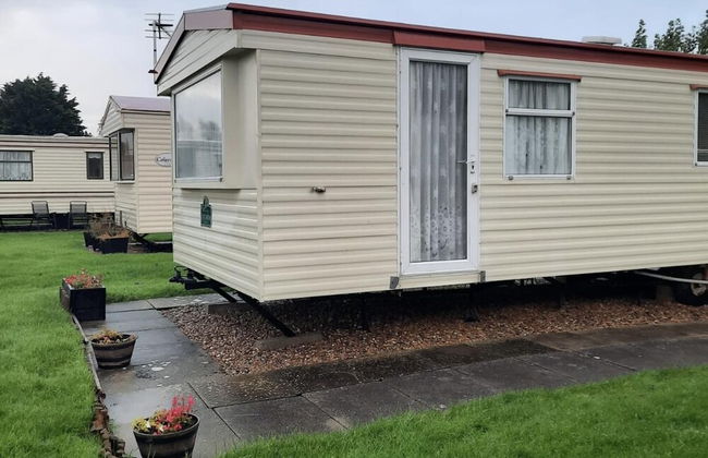 Beautiful 3-bed Static Caravan in Skegness - Foto 10