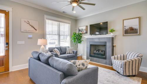 Lake Access and Boat Slip Greenwood Cottage! - Foto 5