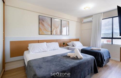 Fully equipped accommodations in a building with pool and gym in downtown Florianópolis - LINs - Photo 5