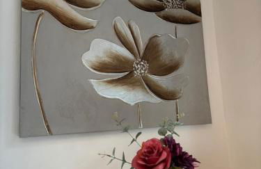 Stylish 3-Bedroom Home, Patio & High-Speed Wi-Fi - Foto 31