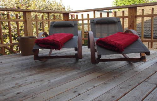 SchlossparkFerienwohnungen Rheinsberg mit Garten - Foto 73