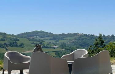 Villa Castel Rocchero - Foto 9