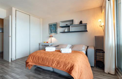 Vue Bassin - Accès plage - Foto 11