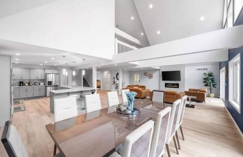 Big Villa 6Bd 7Ba Heated Pool Hot Tub Sauna Big Game Room - Foto 16