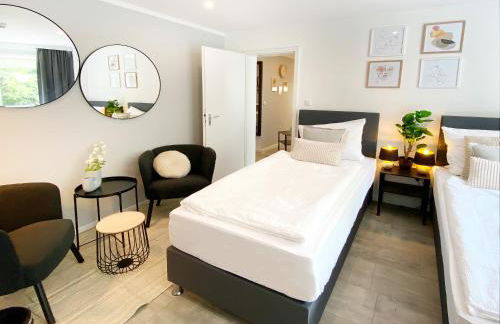 Modernes City Apartment - Foto 25