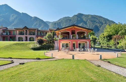 Spacious apartment in Idro with shared pool - Foto 78