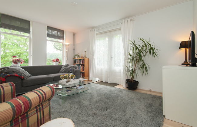 Peaceful Dune Retreat With Garden - Foto 7