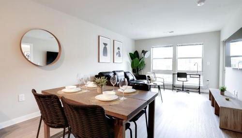 Live The Alexandria Exp From This Comfy Apt - Foto 5