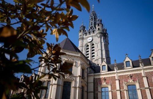 Douai, studio climatisé & poétique, nuit étoilée - Foto 30