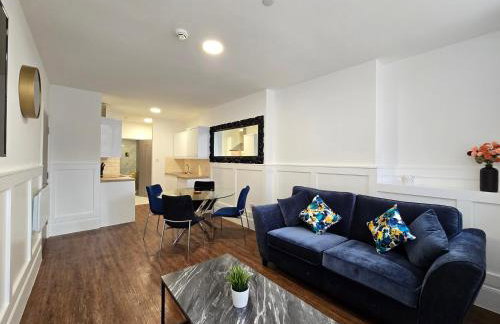 Luxury Cardiff Bay Apartment - Foto 1
