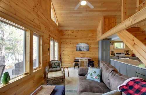 Dock and Fire Pit Lakefront Cabin in Deer River! - Foto 5