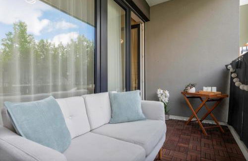 Design Loft am Hauptbahnhof - Modern mit Parkplatz - Photo 26