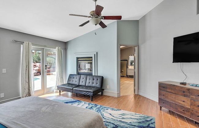 Villa - 8 Bedrms 5 Bths 15 Beds - Foto 9