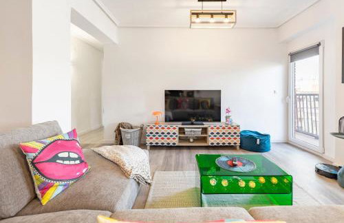 Valencia Designer Apartment next to metro - Photo 24
