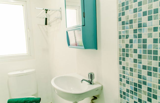 Comfort Studio Room Apartment At Aeropolis Residence - Foto 5