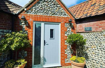 Charming, cosy waterside retreat in Gimingham, North Norfolk - Foto 18