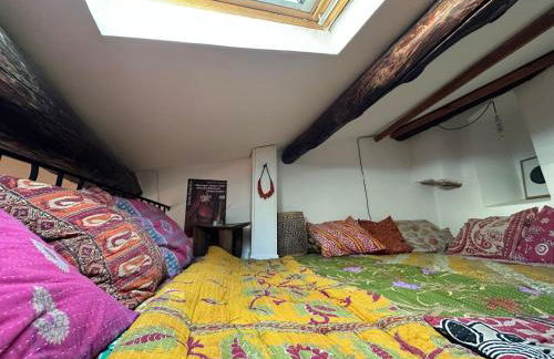 Duplex Atelier / coeur de Lourmarin - Foto 5