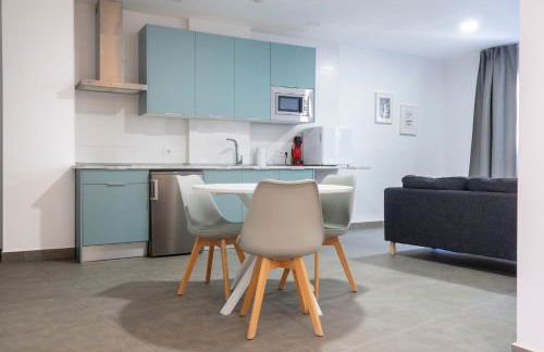 Apartamentos La Tahona Cádiz Centro - Photo 41