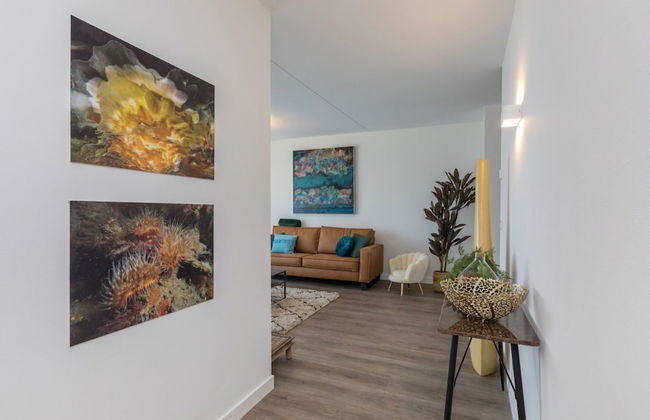 Unique Apartment, Located on the Oosterschelde and Marina of Sint Annaland - Foto 3