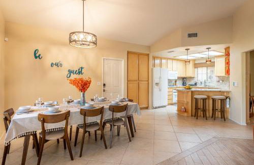 Coachella Chill: Luxury 4BR/4King Paradise Retreat - Foto 32