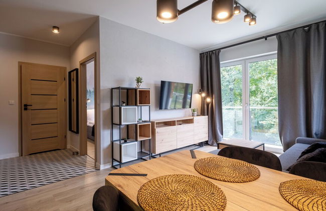 Apartamenty Sun & Snow River Park - Photo 35