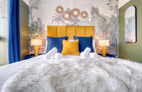 Cambridge - hot tub, sauna, parking, pool table - Foto 8