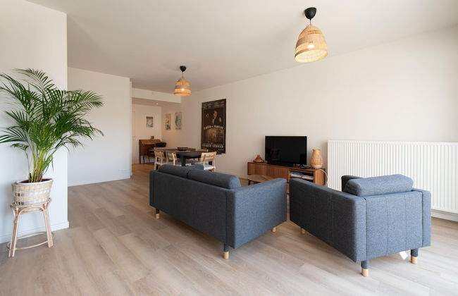 Apartment in Ostend Near the Beach - Foto 10