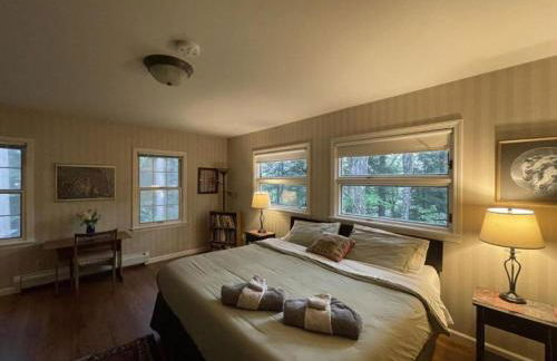 Unique Ski Rental in Berkshires Charlemont Near Hawley State Forest, Plainfield, Western Massachusetts - Foto 23