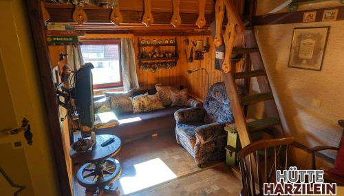 Arode Hütte Harzilein - Romantic tiny house on the edge of the forest - Foto 4