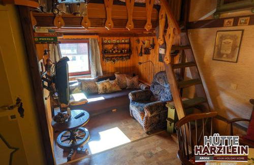 Arode Hütte Harzilein - Romantic tiny house on the edge of the forest - Foto 4