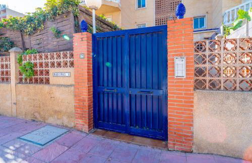 Casa Playa Guadalmar, beautiful apartment in front of the sea, wifi, AC, smart TV, Private parking - Photo 47