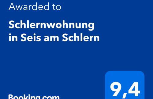 Schlernwohnung in Seis am Schlern - Foto 13