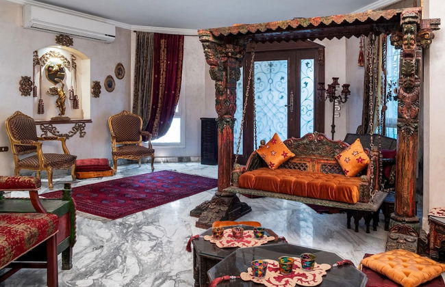 Vesta - Luxury Apt - 3br - Mokattam - Foto 1