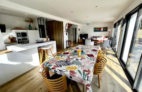 Villa TY MAÏ, Moderne, plages, parking, GR34, 2 à 6 personnes - Foto 37