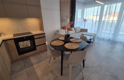 Towarowa Clock Apartment, free parking, air-conditioning, self check-in 24h - Photo 14