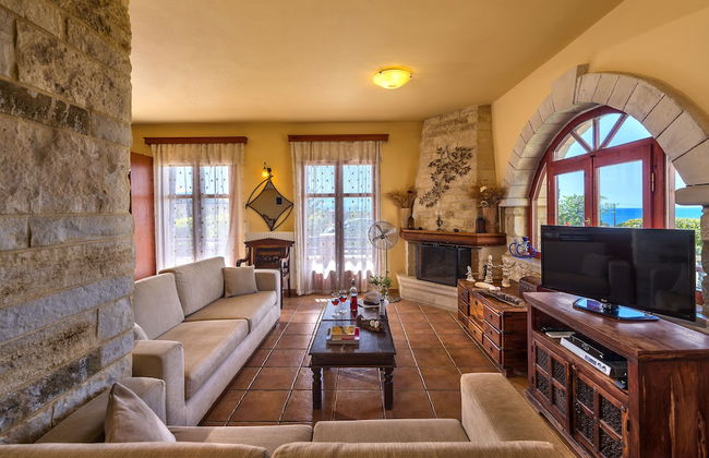 Amazing Villas in Crete - Argiris Villa - Foto 20