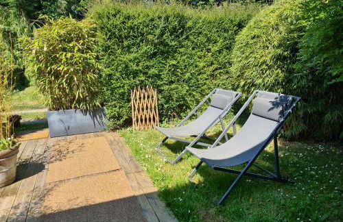 Maisonnette Plage d Omaha Beach - Foto 19