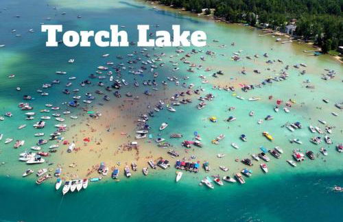 Petoskey Falls Escape-Hot Tub/Dogs/Petoskey/Boyne - Photo 62