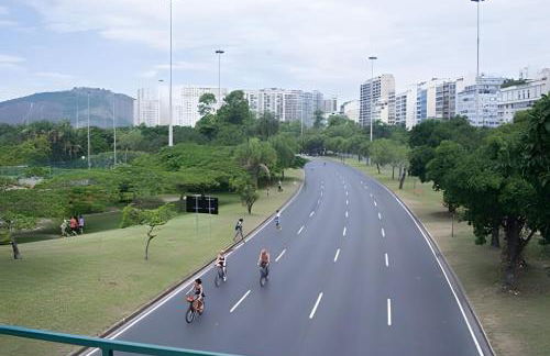 Flamengo, á 5 minutos do Aterro, frente ao Metrô - Foto 23