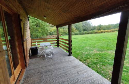 Gîte Chalet Morvan Bourgogne - Foto 19