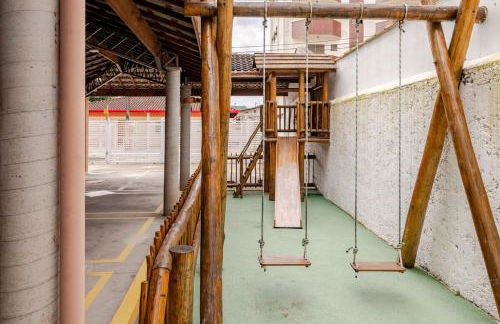 Apto Ubatuba home - Centro c vista - Foto 44