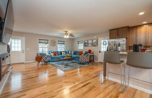 Massanutten resort fun escape at the Woodpecker Chalet - Foto 63