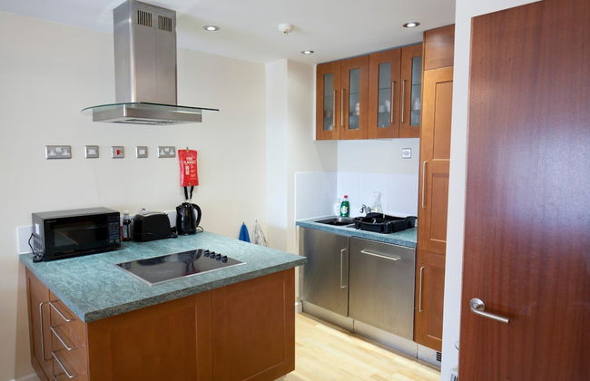 Toothbrush Apartments - Central Ipswich - Foto 23