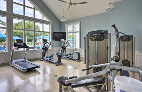 Spacious Lakeside Cottage - 2 Miles to Marblehead! - Foto 38