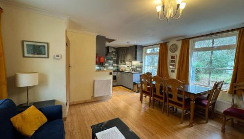 Bonawe House Holiday Cottages - Foto 5, stove