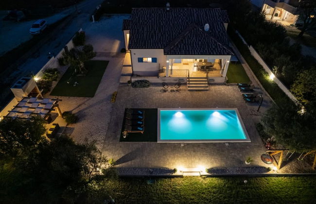 Villa Tara Zadarvillas - Foto 40