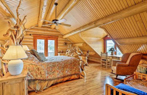 Secluded Mountain Cabin By Beaver Creek and Vail! - Foto 13