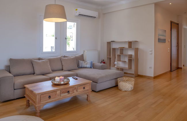 Rhea - Glyfada Sea View Apartment - Foto 12