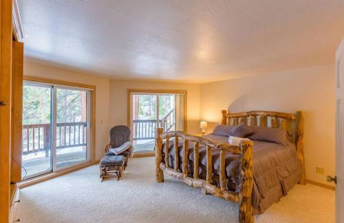Beautiful 3500sf Lake Tahoe Home W/ Open Layout - Foto 15