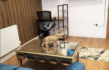 London-themed stylish apartment , near City Centre - Foto 9